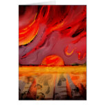 Sunset Card