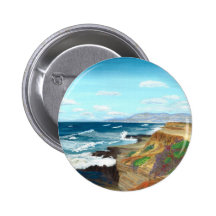Sunset Cliffs Button