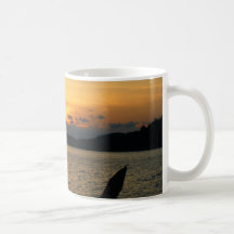 Sunset Coffee Mug