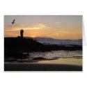 Sunset Couple cards