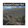 Sunset Crater Volcano National Monument Magnets