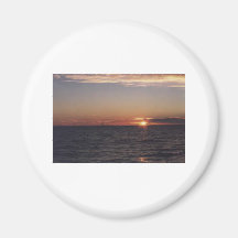 sunset.cruise fridge magnets