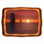 sunset cut outs