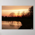 Sunset Delight Poster posters