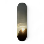 Sunset Design Skateboard