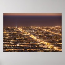 Sunset District Poster