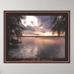 Sunset Dreams Print