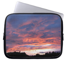 Sunset  Electronics Sleeve Computer Sleeves
