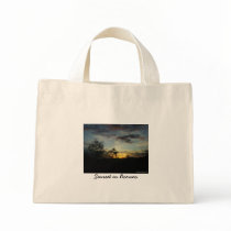 Sunset Hill Tote Bag