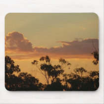 sunset II mousepad