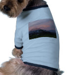 Sunset In Connemara County Galway Ireland In The I pet clothing