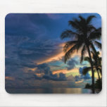 Sunset in Paradise Mousepads