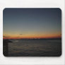 Sunset in Port Aransas, Texas Mouse Pad