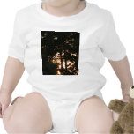 Sunset in the Woods Shirts