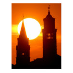 Sunset in Venice Postcards