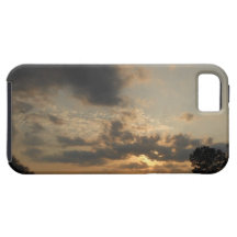 Sunset iphone5 case iPhone 5 cover
