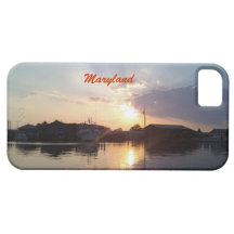 Sunset iPhone 5 Case