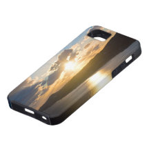 Sunset iPhone 5 Tough Case iPhone 5 Case