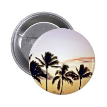 Sunset - Kauai Pins
