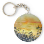 'Sunset' Keychain