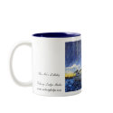 Sunset Lake Coffee Mug