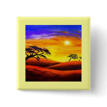 Sunset Landscape Scenery - Multi