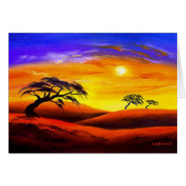 Sunset Landscape Scenery - Multi