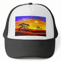 Sunset Landscape Scenery - Multi