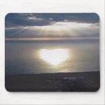 Sunset Love mousepads