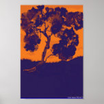 Sunset Madrone posters