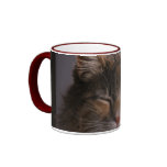 Sunset Medtiation mugs