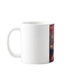 Sunset Mermaid cup mugs