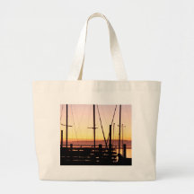 Sunset Morro Bay Bag