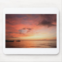 sunset mouse pads