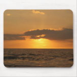 sunset mousepad