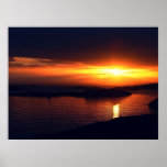 Sunset Norway 09 Print