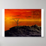 Sunset of Decay Poster