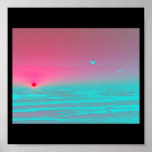 Sunset of my Imagination POSTER