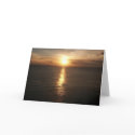 Sunset on Guam cards