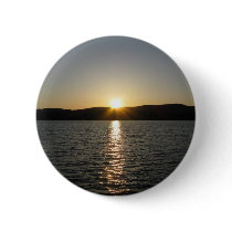 Sunset on Onota Lake: Vertical