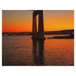 Sunset on the Bay Personalized Flyer