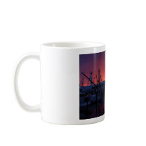 Sunset on the Bay Coffee Mug