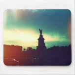 Sunset over London mousepads