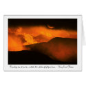 Sunset Over Quito, Ecuador cards