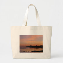 Sunset over Salthill Bag