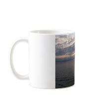 Sunset over the Baltic Mug