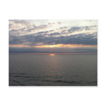 Sunset over the Baltic Post Cards