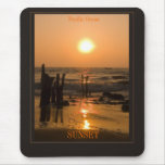 SUNSET, Pacific Ocean Tapete De Raton