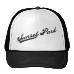 Sunset Park Mesh Hat