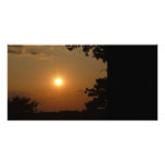 Sunset Photo Card photo cards